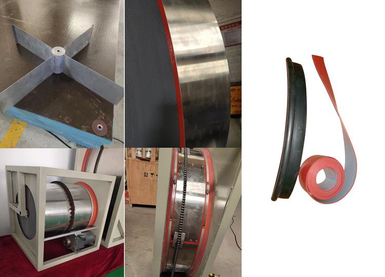 desiccant dehumidifier construction